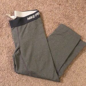 Nike Pro Dri-Fit Capri